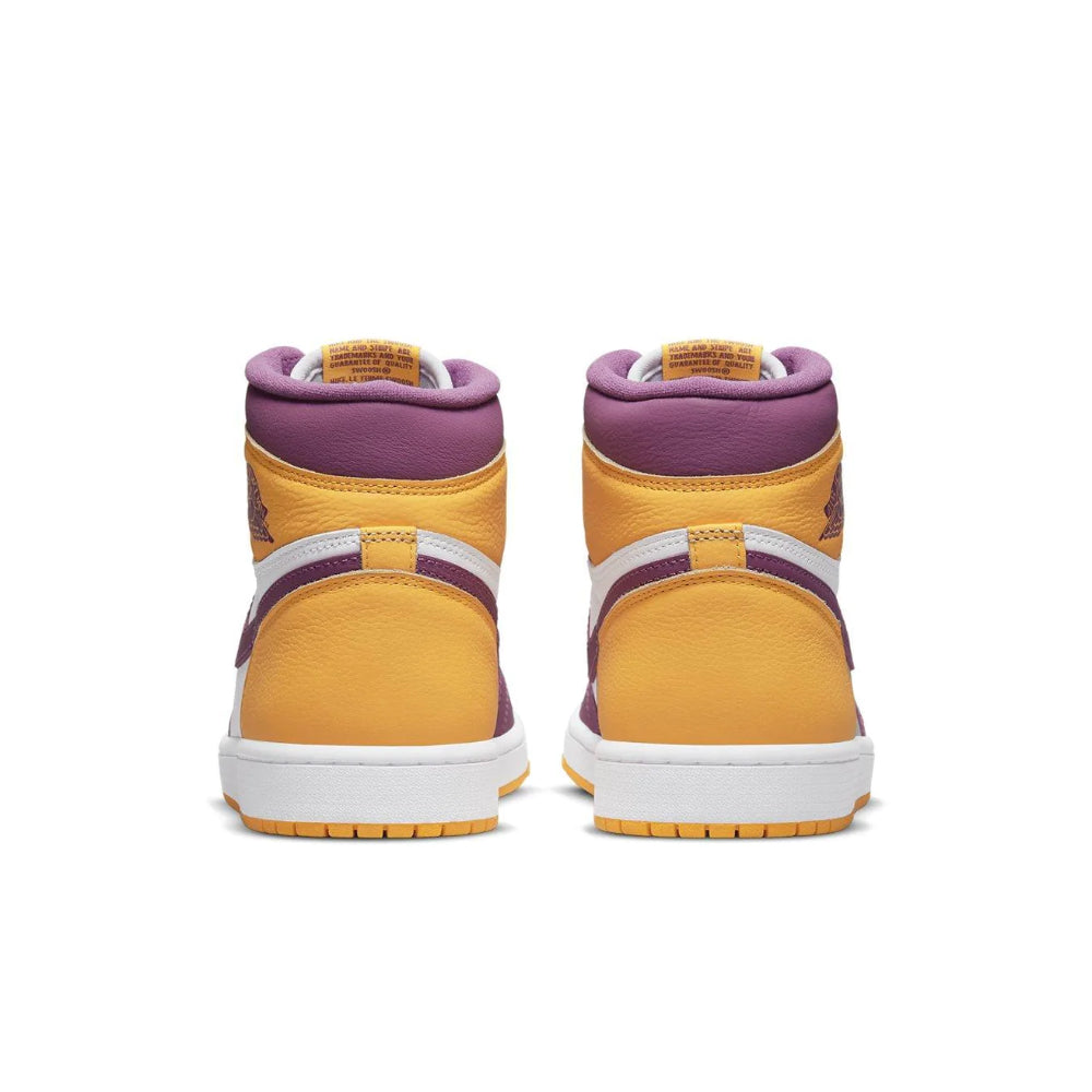 Jordan 1 Retro High OG Brotherhood - No Stop - Official Shop