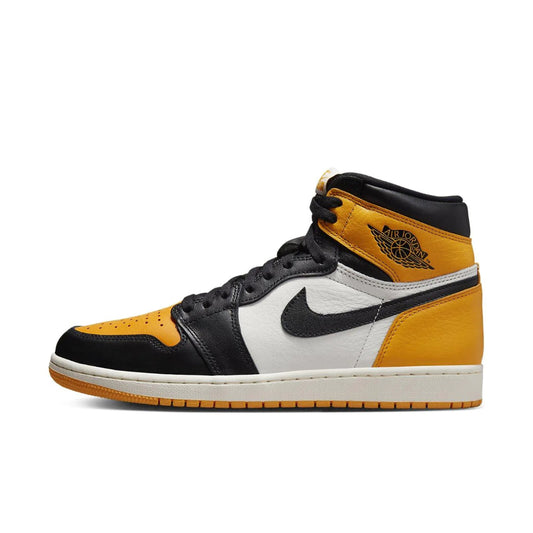 Jordan 1 High OG Yellow Toe - No Stop - Official Shop