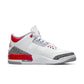 Jordan 3 Retro Fire Red (2022) - No Stop - Official Shop