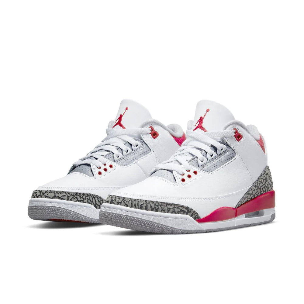 Jordan 3 Retro Fire Red (2022) - No Stop - Official Shop