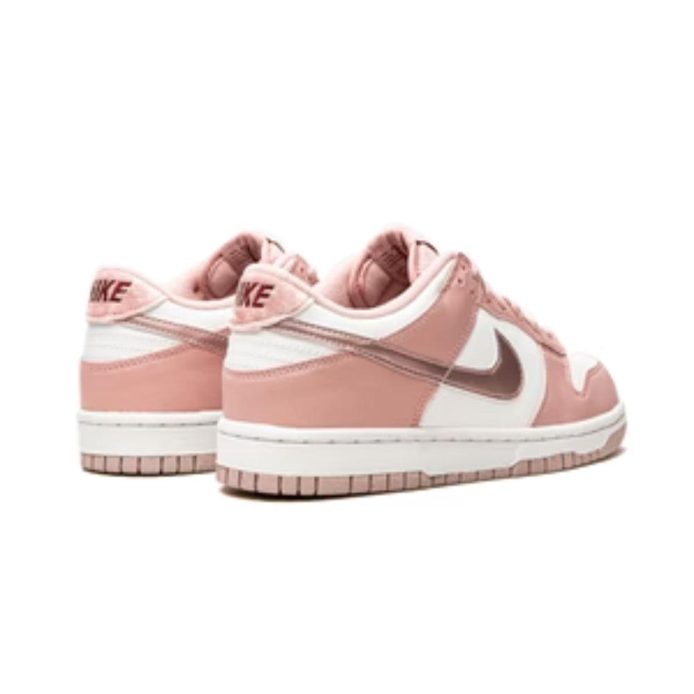 Nike Dunk Low Pink Velvet (GS) - No Stop - Official Shop