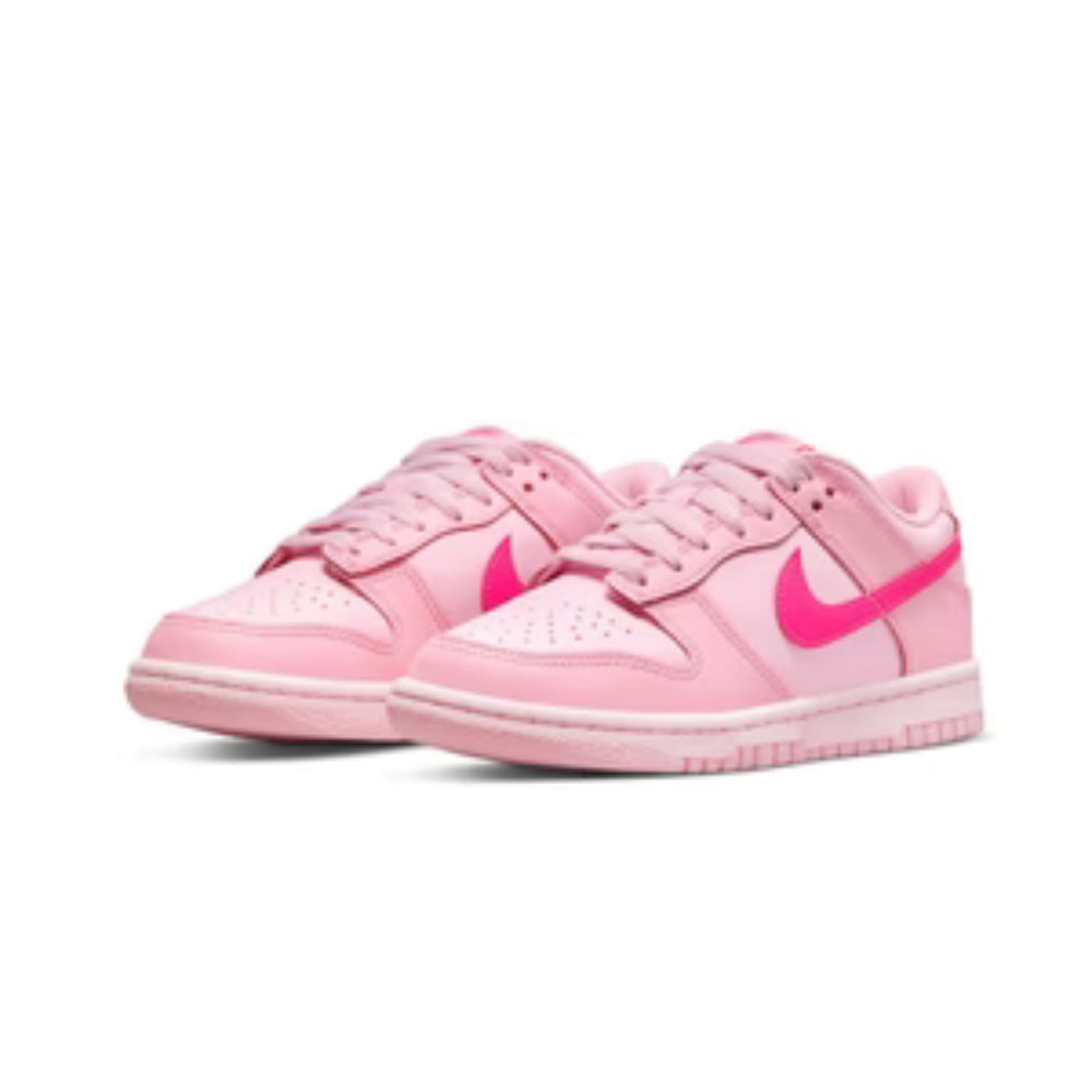 Nike Dunk Low Triple Pink (GS) - No Stop - Official Shop